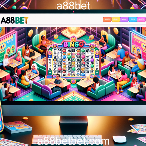 Bingo Online: A Diversão em Apostas na A88Bet