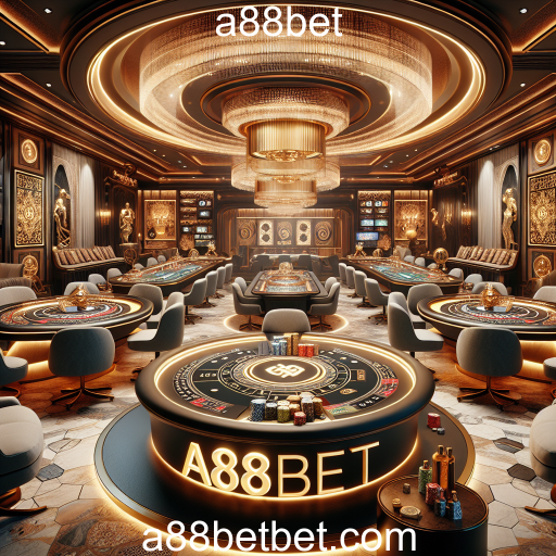 Descubra o Exclusivo Clube VIP da a88bet